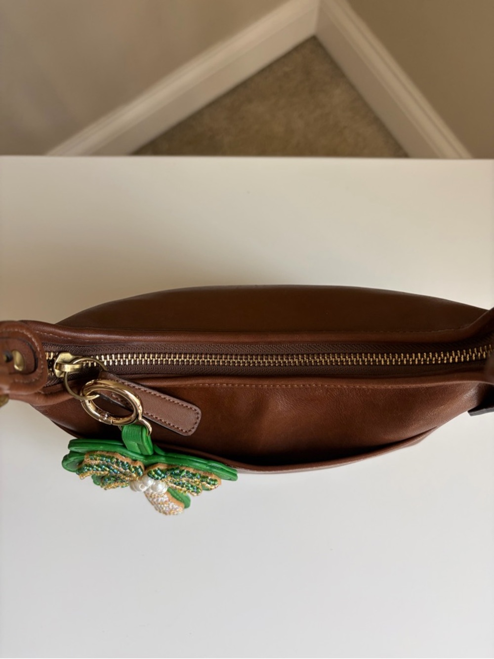 Vintage Coach Legacy Hobo - Picture 6 of 15